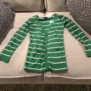 Girls size 8 cardigan
